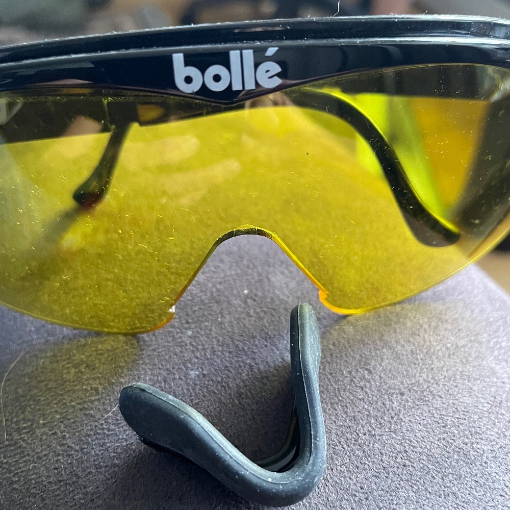 Bolle sunglasses